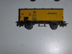 Märklin 4502.2 Kesselwagen SHELL, 4509.1 Bananenwagen Jamaica, beide BK 5 Bild 5