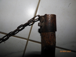 Der Morgenstern, eine mittelalterliche Kriegswaffe Bild 3