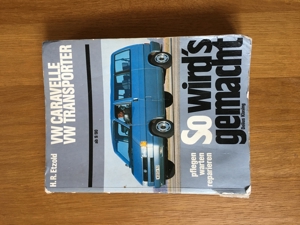 Reparaturhandbücher VW T4 und Skoda Oktavia Bild 2