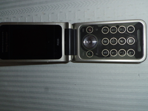 Sony Ericsson R306 Bild 1