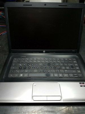 Laptop notebook hp 655