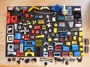 LEGO / PLAYMOBIL Bild 3