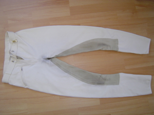 Turnieroutfit, Jacket, Bluse, Reithose Bild 4