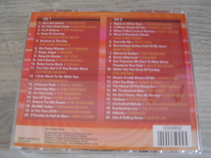 CD The Swinging Sixties Anthology Bild 2