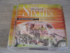 CD The Swinging Sixties Anthology Bild 1