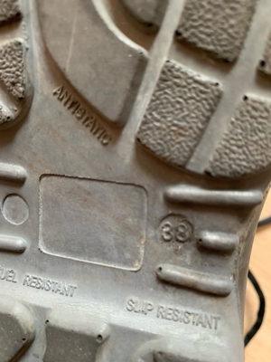 Arbeitsschuhe 38 S 1 Bild 6