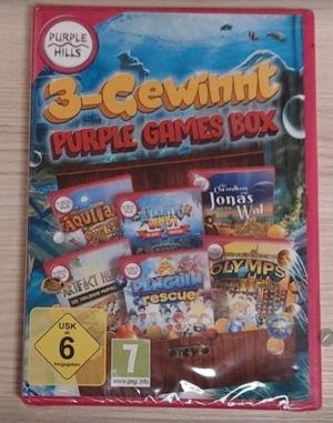 PC Spiele NEU original verpackt