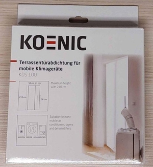 Koenic Terassenabdichtung KDS 100 NEU