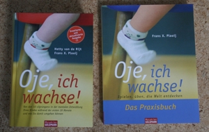 Buch und Praxisbuch Oje, ich wachse , neuwertig