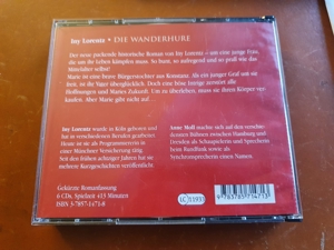 Hörbuch Iny Lorentz Die Wanderhure Bild 2