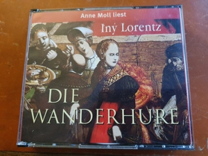 Hörbuch Iny Lorentz Die Wanderhure