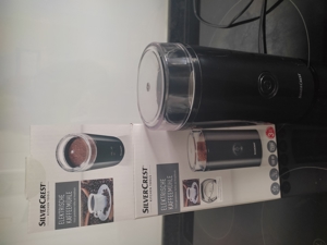 Delonghi Siebträger Espressomaschine plus elektr. Kaffeemühle!!! Bild 4