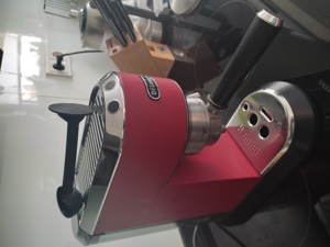 Delonghi Siebträger Espressomaschine plus elektr. Kaffeemühle!!! Bild 1