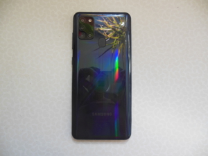 Samsung Galaxy A21s!!32GB Dunkelblau!Sehr guter Zustand!NEUwertig!! Bild 4