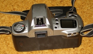 Canon-Kamera EOS 500 N mit Tamron-Objektiv 28-200 Bild 3