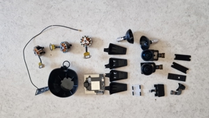 Viele Ersatzteile für Drohnen aus Familie Parrot Bild 11