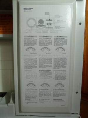 Klima DeLonghi PAC 22 ECO SD Kühlleistung 2400W, Entfeuchtung 1l h, Stromaufnahme 950W Bild 7