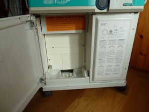 Klima DeLonghi PAC 22 ECO SD Kühlleistung 2400W, Entfeuchtung 1l h, Stromaufnahme 950W Bild 2