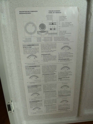 Klima DeLonghi PAC 22 ECO SD Kühlleistung 2400W, Entfeuchtung 1l h, Stromaufnahme 950W Bild 8