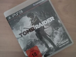 Playstation 3 PS3 Tomb Raider Bild 1
