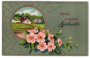 Briefmarke: König Gustav V / Schweden. anno 1915 Bild 4