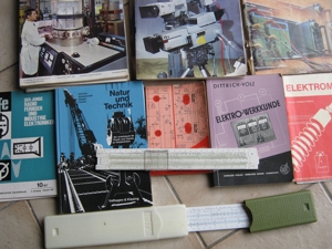 76 Ausgaben FUNKSCHAU von 1969-1984 + 7 Fachbücher für ELEKTRO RUNDFUNKTECHNIK Bild 2