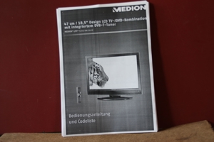 Medion MD 20115 DE-A 18,5 LCD 47er Diagonale Bild 7