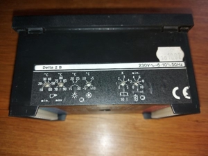 Regelung Steuerung Delta 2B