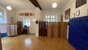 Raum für Reha-Sport, Gruppentherapie, Yoga, Pilates & Workshops Bild 4