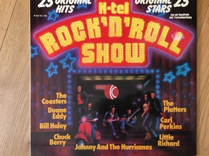 K-tel Rock``n``Roll Show LP [Vinyl Schallplatte] Bild 1