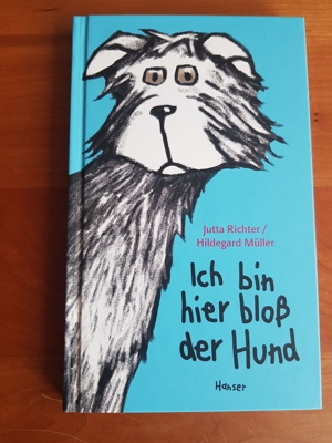 Ich bin hier bloß der Hund von J.Richter/H.Müller