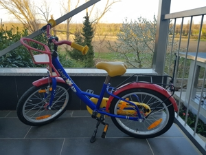 Kinderfahrrad 18 Zoll