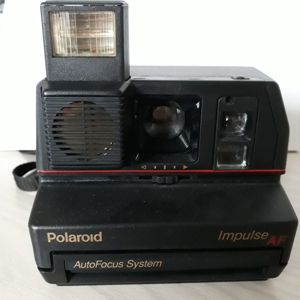 Polaroid Sofortbildkamera