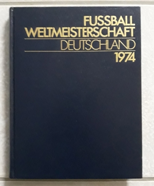 Fußball WM Deutschland 1974