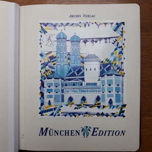 München Edition- Münchner Stadtgeschichte Bild 2