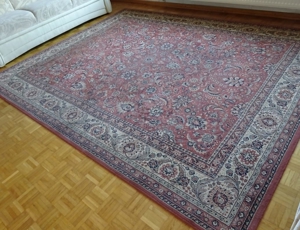 Lano Carpets Teppich, Kasbah, 240 x 300 cm, 520.000 Punkte, Nr. 3720/372 Bild 6