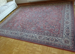 Lano Carpets Teppich, Kasbah, 240 x 300 cm, 520.000 Punkte, Nr. 3720/372 Bild 2