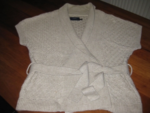 Strickjacke von MEXX Größe 36 (S) Bild 2