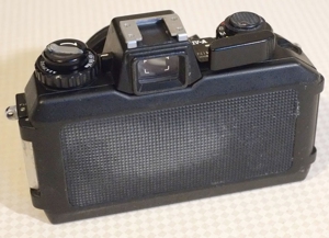 Nikon Unterwasserkamera Nikonos IV-A mit 2,5 35 Bild 6