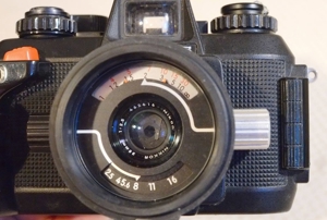Nikon Unterwasserkamera Nikonos IV-A mit 2,5 35 Bild 4