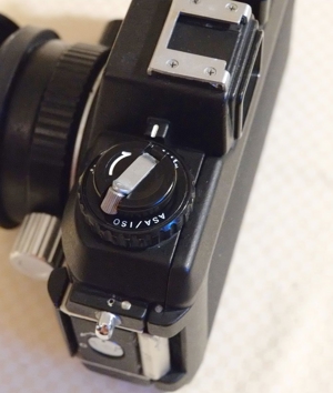 Nikon Unterwasserkamera Nikonos IV-A mit 2,5 35 Bild 5
