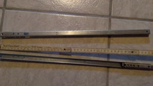 Teleskopschiene Schubladenauszug verschiedene Längen Bild 5