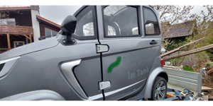 E-Auto 45 h km, Seniorenmobil,u.Jugendmobil. Bild 7