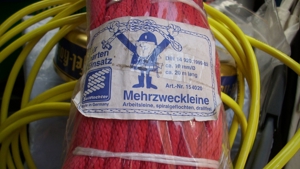 Mehrzweckleine