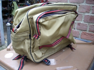 Fahrradtasche Bild 3