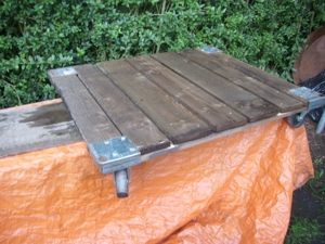 Transportwagen Bild 2