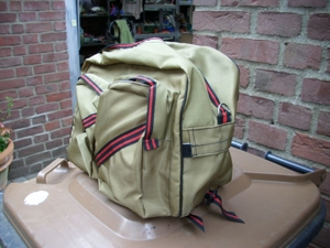 Fahrradtasche Bild 2