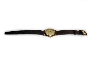Seltene Armbanduhr von Osco Parat Bild 2