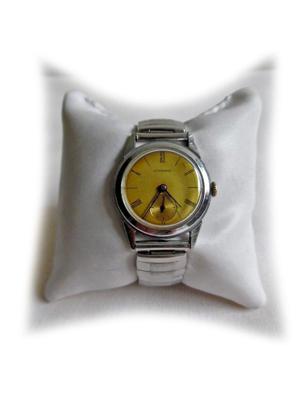 Elegante Junghans Armbanduhr