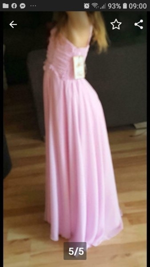 elegantes Kleid  Bild 2